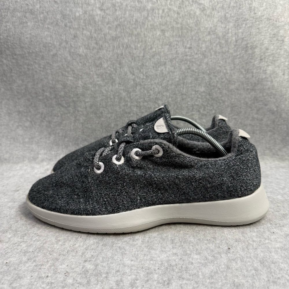 Allbirds Womens Shoes Size‎ 10 Wool Runners WR Grey Casual Gym Running Sneakers